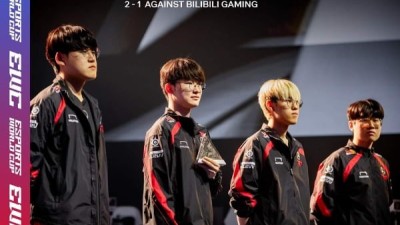 BLG에 복수한 T1, 사우디 EWC LoL 4강 진출 [e스포츠 월드컵 줌인]